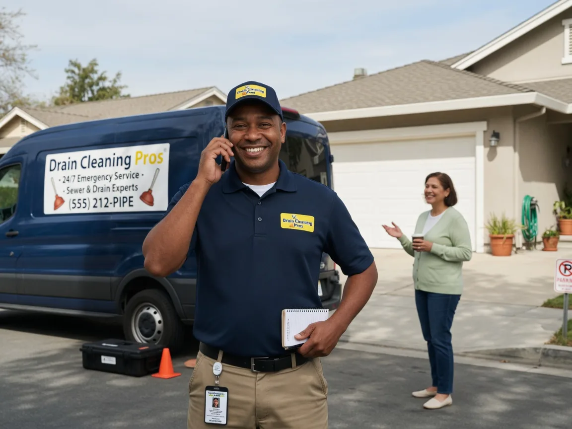 Drain Cleaning Leavittsburg, OH FAQs