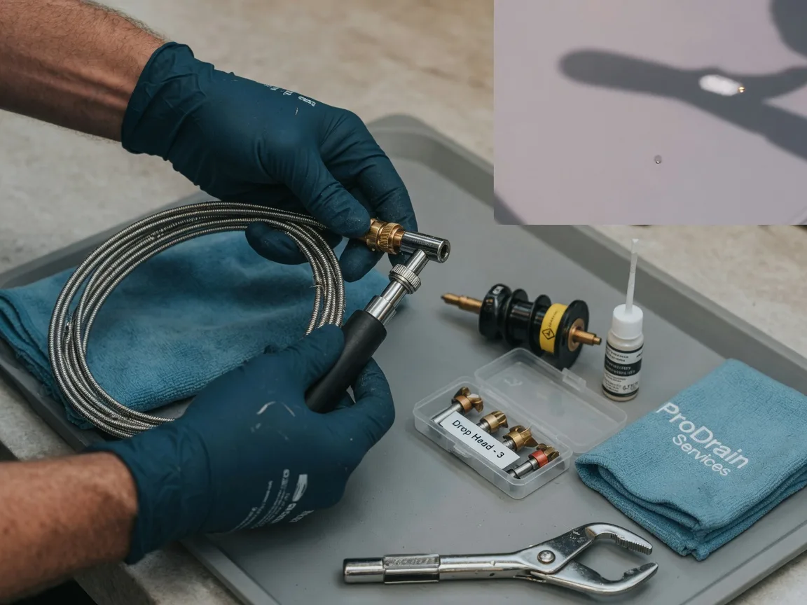 Why choose Drain Cleaning in Leavittsburg, OH